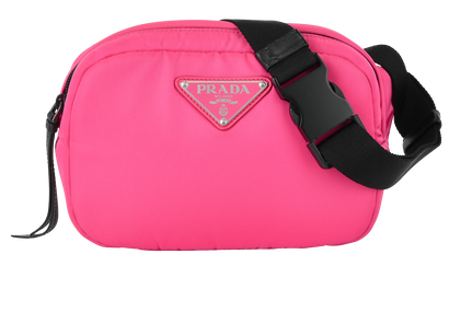 Nylon Belt Bag, front view